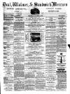 Deal, Walmer & Sandwich Mercury Saturday 03 October 1874 Page 1
