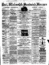 Deal, Walmer & Sandwich Mercury Saturday 24 October 1874 Page 1