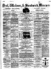 Deal, Walmer & Sandwich Mercury Saturday 07 November 1874 Page 1