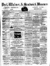 Deal, Walmer & Sandwich Mercury Saturday 05 December 1874 Page 1