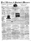 Deal, Walmer & Sandwich Mercury Saturday 13 February 1875 Page 1