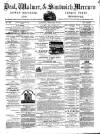Deal, Walmer & Sandwich Mercury Saturday 20 February 1875 Page 1