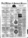 Deal, Walmer & Sandwich Mercury Saturday 13 January 1877 Page 1