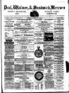 Deal, Walmer & Sandwich Mercury Saturday 24 February 1877 Page 1