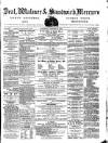Deal, Walmer & Sandwich Mercury Saturday 11 August 1877 Page 1
