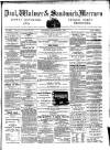 Deal, Walmer & Sandwich Mercury Saturday 01 September 1877 Page 1