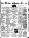 Deal, Walmer & Sandwich Mercury Saturday 20 October 1877 Page 1