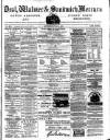 Deal, Walmer & Sandwich Mercury Saturday 06 July 1878 Page 1