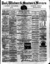 Deal, Walmer & Sandwich Mercury Saturday 10 August 1878 Page 1