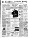 Deal, Walmer & Sandwich Mercury Saturday 16 August 1879 Page 1