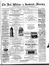 Deal, Walmer & Sandwich Mercury Saturday 10 January 1880 Page 1