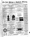 Deal, Walmer & Sandwich Mercury Saturday 28 February 1880 Page 1