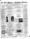 Deal, Walmer & Sandwich Mercury Saturday 20 March 1880 Page 1