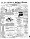 Deal, Walmer & Sandwich Mercury Saturday 08 May 1880 Page 1