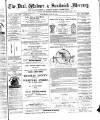 Deal, Walmer & Sandwich Mercury Saturday 12 June 1880 Page 1