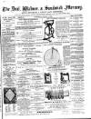 Deal, Walmer & Sandwich Mercury Saturday 07 August 1880 Page 1