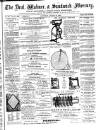 Deal, Walmer & Sandwich Mercury Saturday 28 August 1880 Page 1