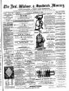 Deal, Walmer & Sandwich Mercury Saturday 25 September 1880 Page 1