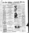 Deal, Walmer & Sandwich Mercury Saturday 09 October 1880 Page 1