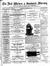 Deal, Walmer & Sandwich Mercury Saturday 27 November 1880 Page 1