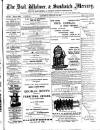 Deal, Walmer & Sandwich Mercury Saturday 22 January 1881 Page 1