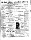 Deal, Walmer & Sandwich Mercury Saturday 05 February 1881 Page 1