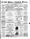 Deal, Walmer & Sandwich Mercury Saturday 18 March 1882 Page 1