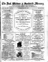 Deal, Walmer & Sandwich Mercury Saturday 07 October 1882 Page 1