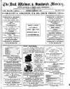 Deal, Walmer & Sandwich Mercury Saturday 02 December 1882 Page 1