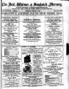 Deal, Walmer & Sandwich Mercury Saturday 06 January 1883 Page 1