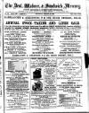 Deal, Walmer & Sandwich Mercury Saturday 13 January 1883 Page 1
