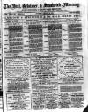 Deal, Walmer & Sandwich Mercury Saturday 11 August 1883 Page 1