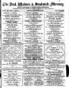 Deal, Walmer & Sandwich Mercury Saturday 22 September 1883 Page 1