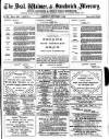 Deal, Walmer & Sandwich Mercury Saturday 03 November 1883 Page 1