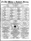 Deal, Walmer & Sandwich Mercury Saturday 19 April 1884 Page 1