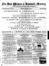 Deal, Walmer & Sandwich Mercury Saturday 24 October 1885 Page 1