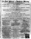 Deal, Walmer & Sandwich Mercury Saturday 13 February 1886 Page 1