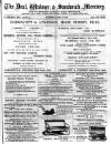 Deal, Walmer & Sandwich Mercury Saturday 24 April 1886 Page 1