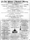 Deal, Walmer & Sandwich Mercury Saturday 02 October 1886 Page 1