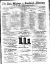 Deal, Walmer & Sandwich Mercury Saturday 01 January 1887 Page 1