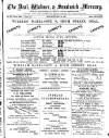 Deal, Walmer & Sandwich Mercury Saturday 28 May 1887 Page 1