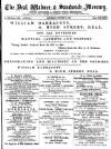 Deal, Walmer & Sandwich Mercury Saturday 08 October 1887 Page 1