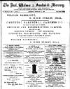 Deal, Walmer & Sandwich Mercury Saturday 04 February 1888 Page 1
