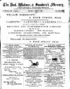 Deal, Walmer & Sandwich Mercury Saturday 17 March 1888 Page 1