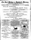 Deal, Walmer & Sandwich Mercury Saturday 14 April 1888 Page 1