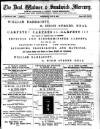 Deal, Walmer & Sandwich Mercury Saturday 02 June 1888 Page 1