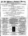 Deal, Walmer & Sandwich Mercury Saturday 16 June 1888 Page 1