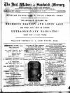 Deal, Walmer & Sandwich Mercury Saturday 12 January 1889 Page 1