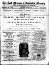 Deal, Walmer & Sandwich Mercury Saturday 26 January 1889 Page 1