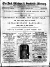 Deal, Walmer & Sandwich Mercury Saturday 02 February 1889 Page 1